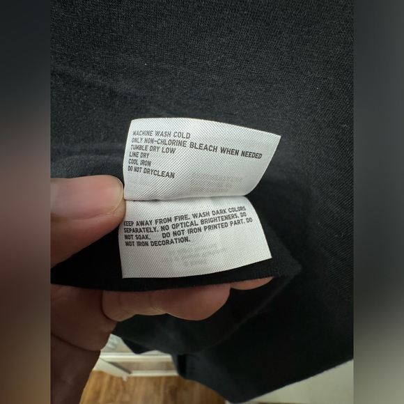 KAWS x Sesame Street collab
t-shirt
black / blue
Men's XXL - Picture 5 of 5